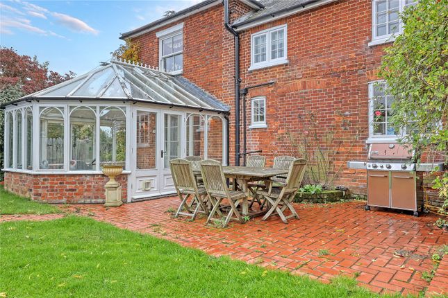 Detached house for sale in Morris Green, Sible Hedingham, Halstead, Essex