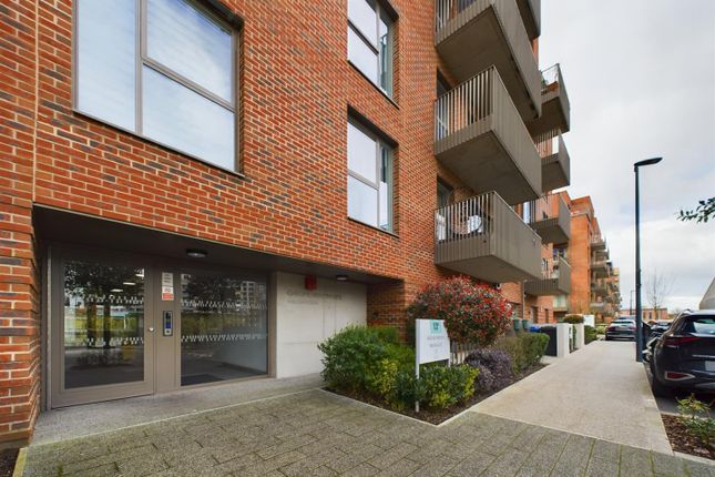 Block of flats for sale in Chrome Apartments, Hargrave Drive, Harrow