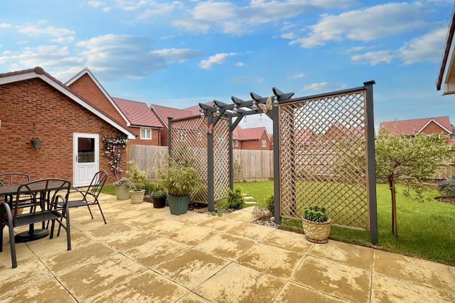 Detached house for sale in Penny Close, Shrivenham