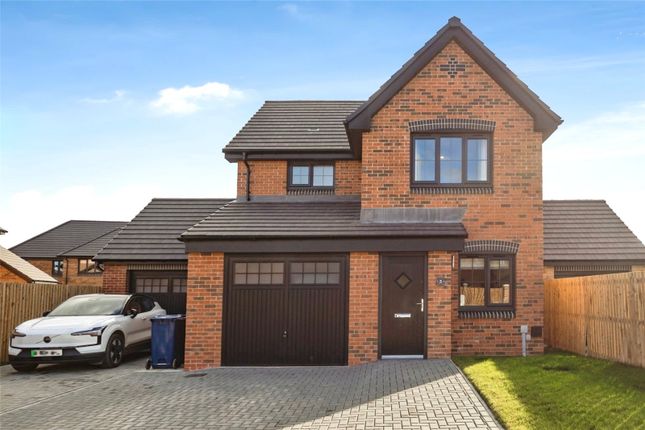Thumbnail Detached house for sale in Rosella Drive, Abbey Heights, Tyne And Wear