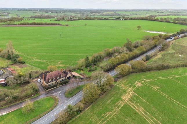 5-bed detached on Spread Eagle, Church Lane, Chelmsford, £1,000,000