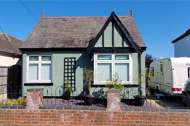 Thumbnail Bungalow for sale in North Crescent, Southend-On-Sea, Essex