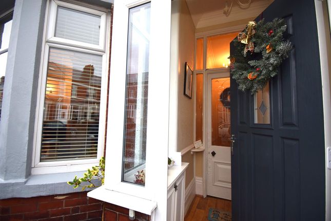 Terraced house for sale in Morpeth Avenue, South Shields