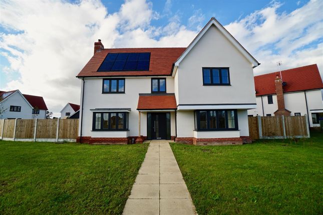 Thumbnail Detached house for sale in Plot 5, Grange Road, Tiptree