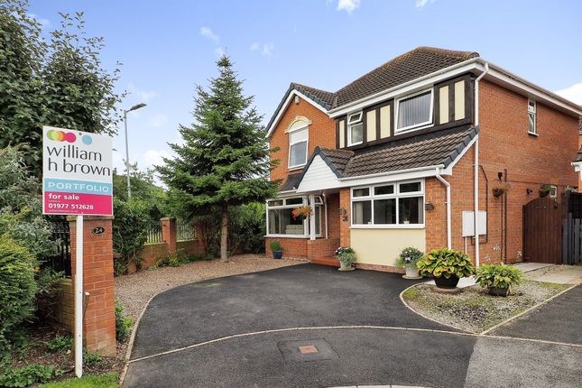 Detached house for sale in Pasture Drive, Whitwood, Castleford