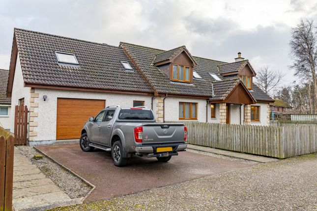 Thumbnail Detached house for sale in Sunderland Place, Alness