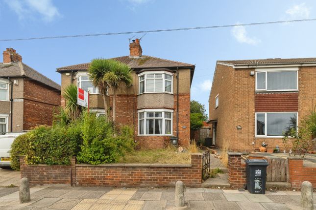 2-bed semi-detached on 237, Haughton Road, Durham, £75,000