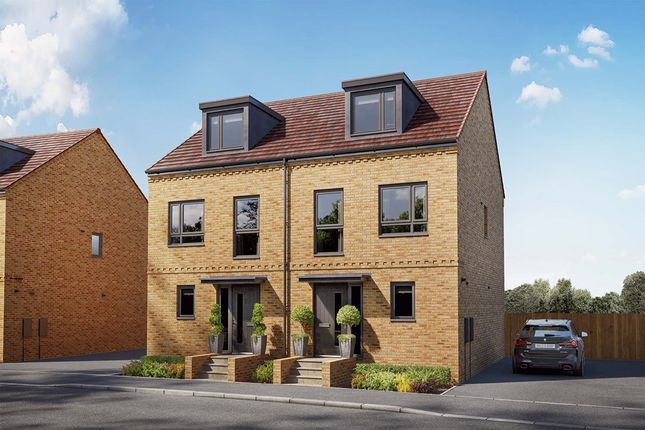 The Harrton - Plot 12, Bronze Park, Timbold Drive, Kents Hill, Milton Keynes photo 2