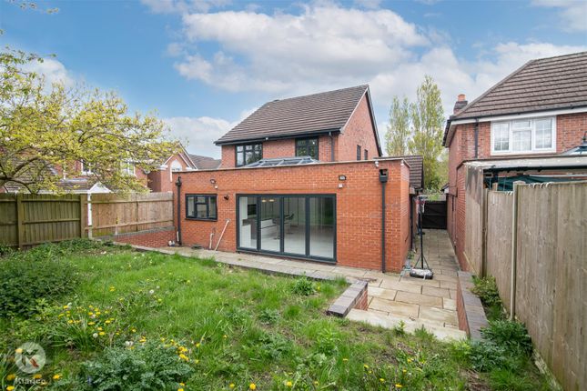 Detached house for sale in Sherwood Mews, Hall Green, Birmingham