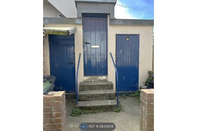 Storage At Entrance