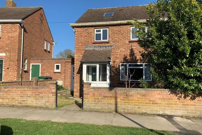 Thumbnail Semi-detached house to rent in Queens Road, Braintree