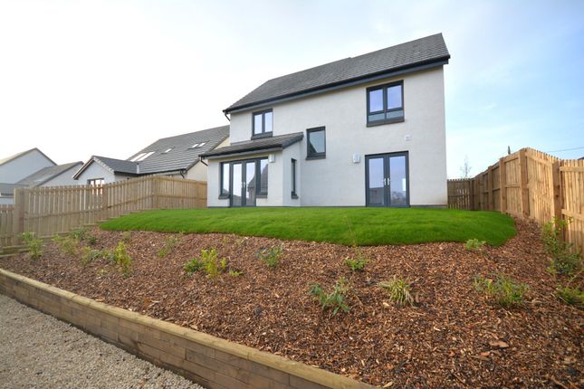 Detached house for sale in Forth Crescent, Bo'ness, West Lothian EH51