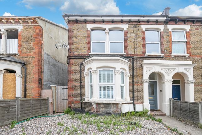 Semi-detached house to rent in Borthwick Road, Stratford, London