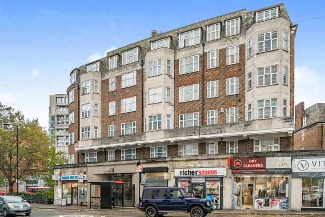 Thumbnail Flat for sale in College Crescent, Swiss Cottage