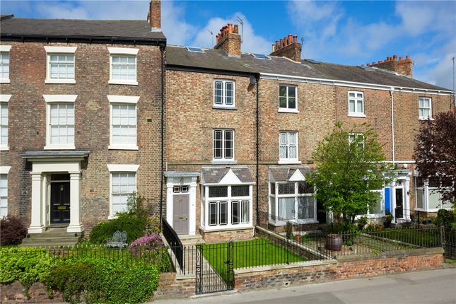 Thumbnail Terraced house to rent in Holgate Road, York