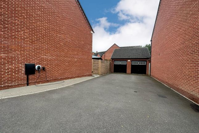 Property for sale in Beck Crescent, Loughborough