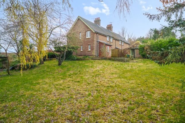 End terrace house for sale in Binderton, Chichester