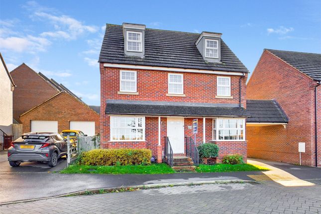 Thumbnail Detached house for sale in Kiln Avenue, Chinnor, Oxfordshire