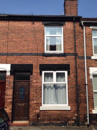 Terraced house for sale in Cliff Street, Middleport, Stoke-On-Trent