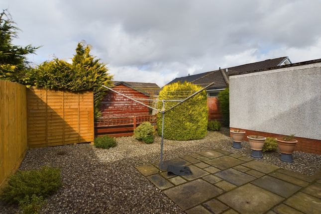 Bungalow for sale in 44 Rosemount Park, Blairgowrie, Perthshire