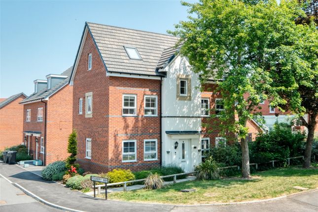 Thumbnail Detached house for sale in Foundry Way, Stoke Prior, Bromsgrove