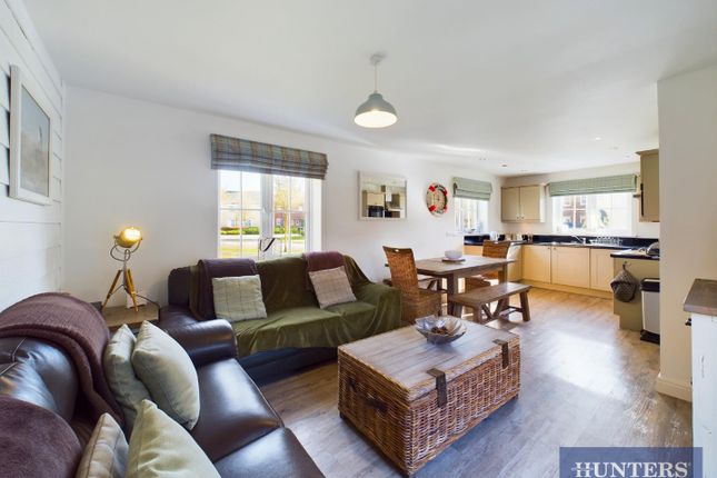 End terrace house for sale in The Parade, The Bay, Filey