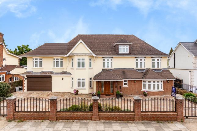Detached house for sale in Ernest Road, Emerson Park