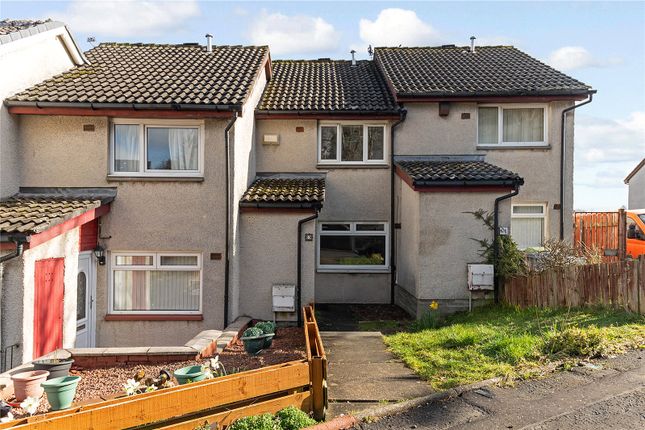 Thumbnail Terraced house for sale in Kirkton Road, Cambuslang, Glasgow, South Lanarkshire