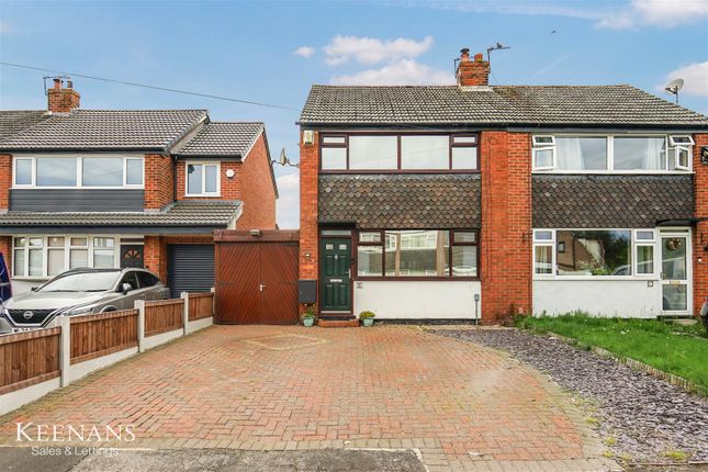 2-bed house on 65, Brook Drive, Tyldesley, £220,000