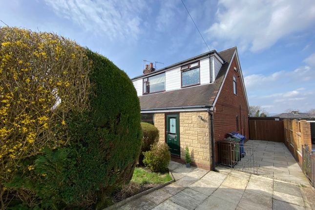 Thumbnail Semi-detached house for sale in Beechwood Avenue, Burnley