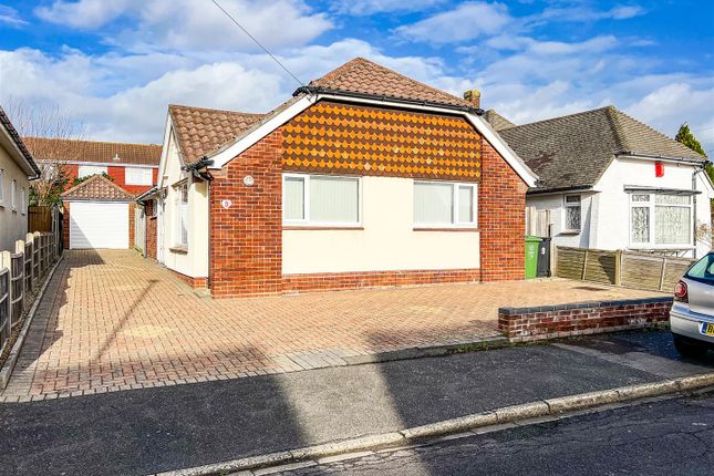 Thumbnail Detached bungalow for sale in Court Mead, Drayton, Portsmouth