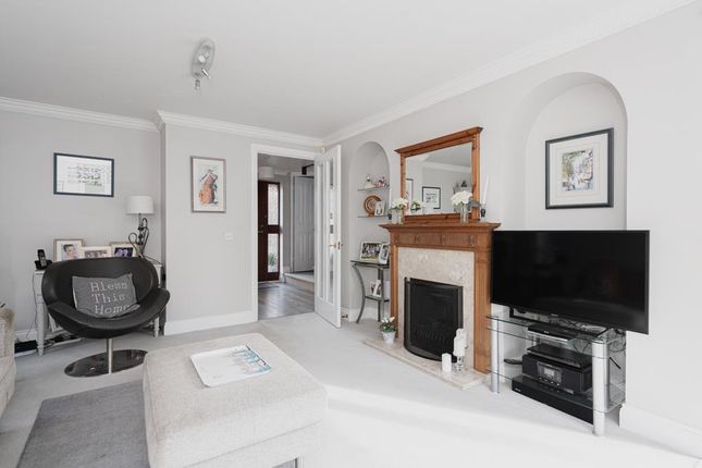 Detached house for sale in Rivermead, East Molesey