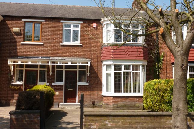 Terraced house for sale in Grosvenor Road, Linthorpe, Middlesbrough