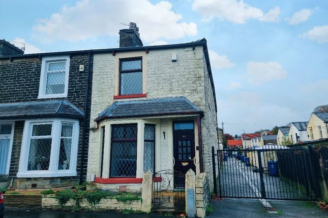 Terraced house for sale in Raglan Road, Burnley