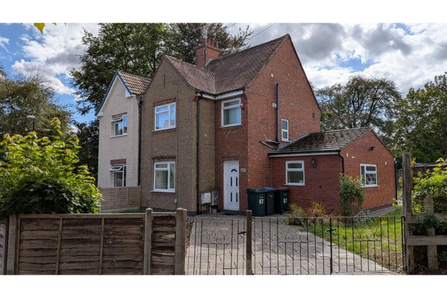 3-bed semi-detached on 67, Charter Avenue, Coventry, £360,000