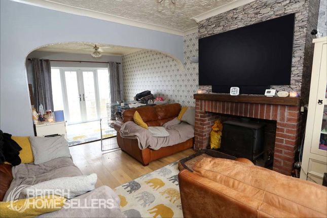 Semi-detached house for sale in Wagstaffe Street, Middleton, Manchester, Greater Manchester