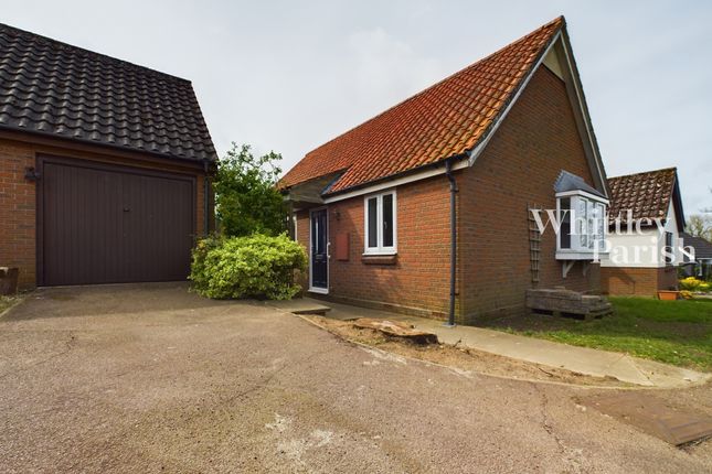 Thumbnail Detached bungalow to rent in Rose Lane, Botesdale, Diss