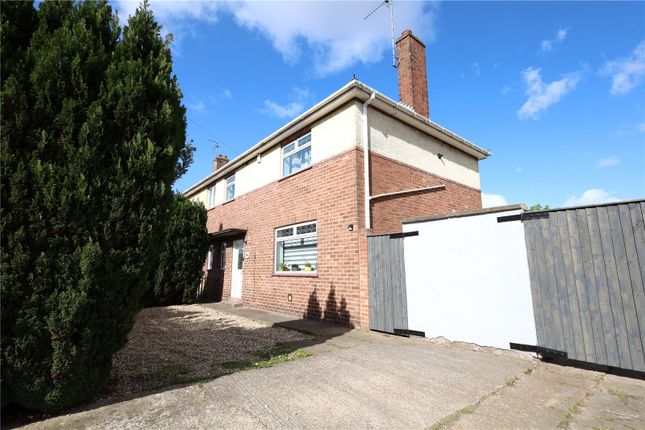 Thumbnail Semi-detached house for sale in Ingram Road, Boston, Lincolnshire