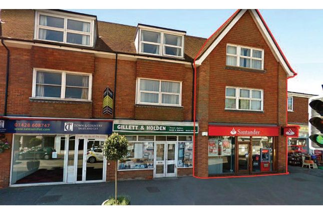 Thumbnail Retail premises to let in 93 Weyhill, Haslemere