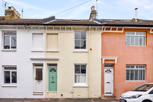 Terraced house for sale in Holland Street, Hanover, Brighton