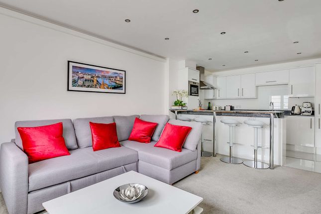 Flat for sale in Redcliffe Close, Old Brompton Road, London