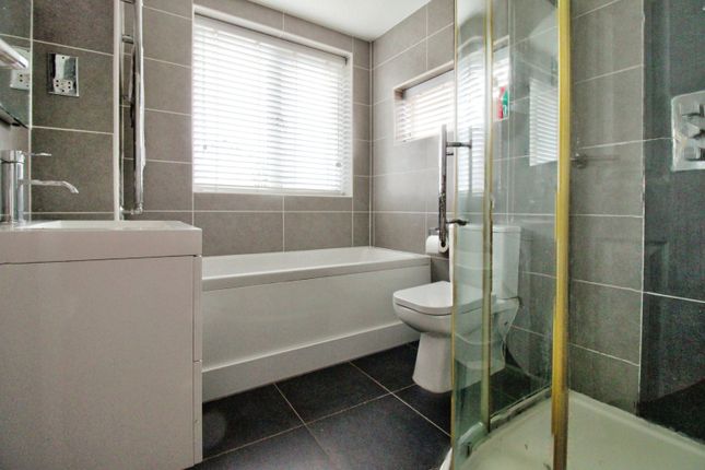 Semi-detached house for sale in The Drive, Harold Wood, Romford
