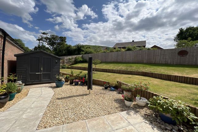 Detached house for sale in Maple Gardens, Govilon, Abergavenny