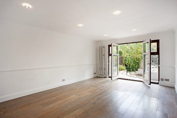 Thumbnail Terraced house to rent in Sandycoombe Road, Twickenham