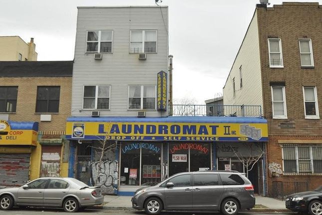 Thumbnail Town house for sale in 854 Flushing Ave, Brooklyn, Ny 11206, Usa