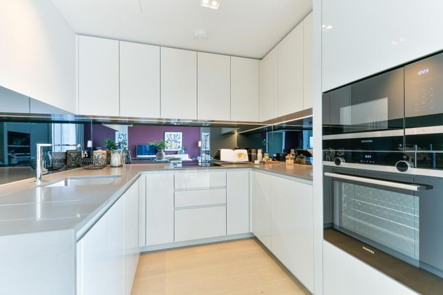 Thumbnail Flat to rent in Newfoundland, Canary Wharf