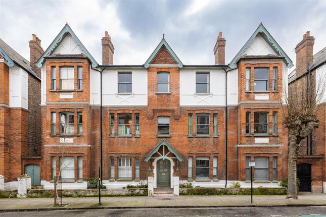 Thumbnail Flat for sale in Rowhill Road, London