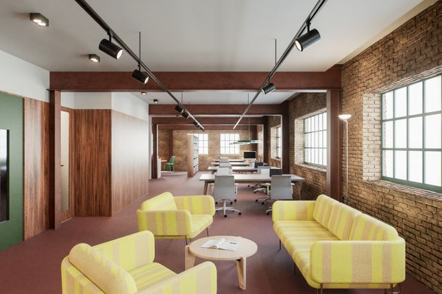 Office to let in New Inn Yard, London