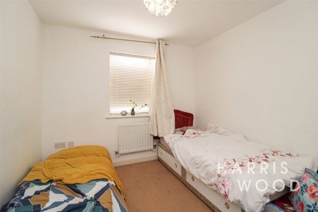 End terrace house for sale in Mill Road, Colchester, Essex