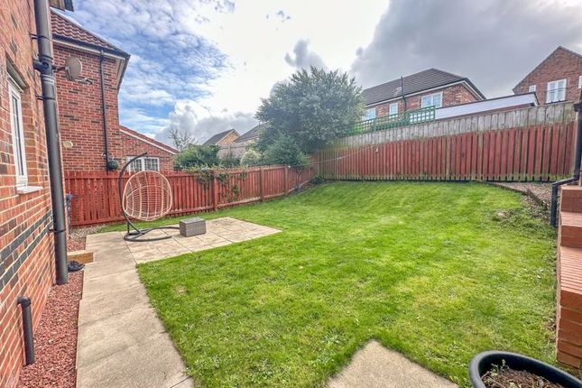 Detached house for sale in Robinsons Drive, Blaydon-On-Tyne